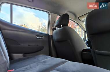Хэтчбек Nissan Leaf 2014 в 