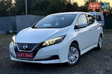 Хэтчбек Nissan Leaf 2020 в 