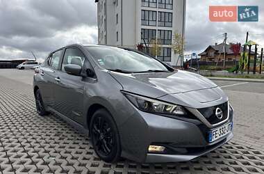 Хэтчбек Nissan Leaf 2019 в 