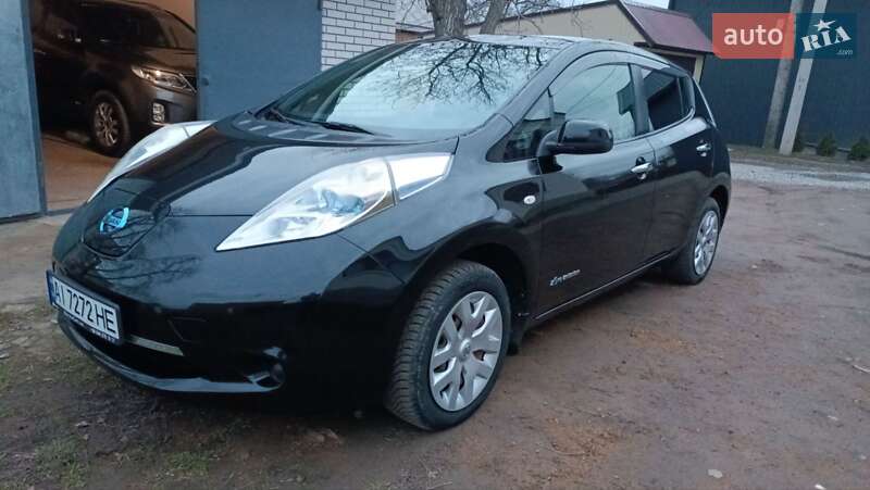 Nissan Leaf 2013