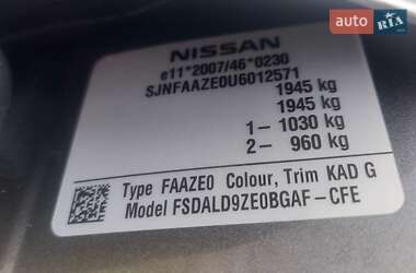 Хэтчбек Nissan Leaf 2014 в 