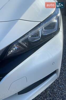 Хэтчбек Nissan Leaf 2018 в Одессе