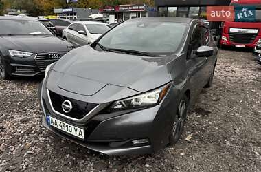 Хэтчбек Nissan Leaf 2020 в Киеве