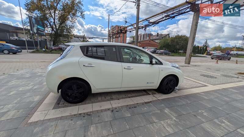 Хетчбек Nissan Leaf 2012 в Івано-Франківську фото 10 Хетчбек Nissan Leaf 2012 в Івано-Франківську