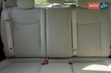 Хетчбек Nissan Leaf 2012 в 