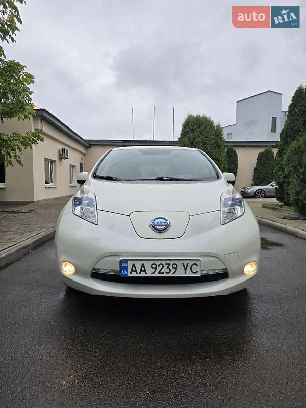 Nissan Leaf 2017 Nissan Leaf 2017