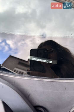 Хэтчбек Nissan Leaf 2014 в 