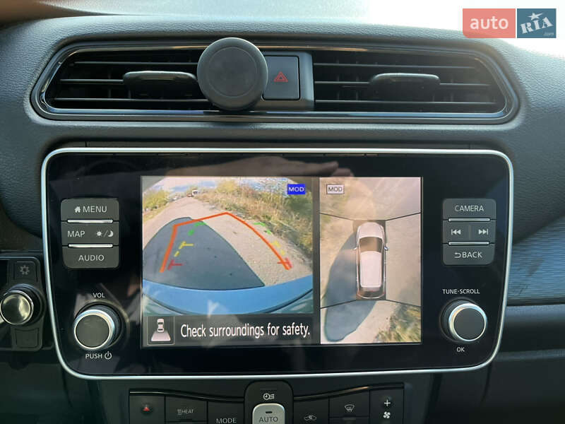 Хэтчбек Nissan Leaf 2020 в Одессе фото 12 Хэтчбек Nissan Leaf 2020 в Одессе