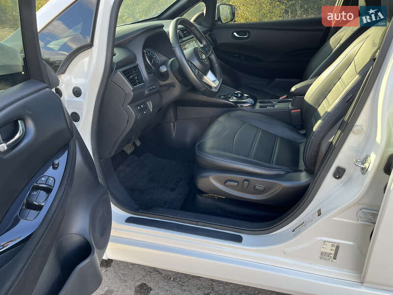 Хэтчбек Nissan Leaf 2020 в Одессе фото 15 Хэтчбек Nissan Leaf 2020 в Одессе