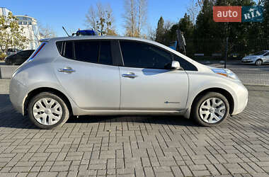 Хетчбек Nissan Leaf 2013 в Львові