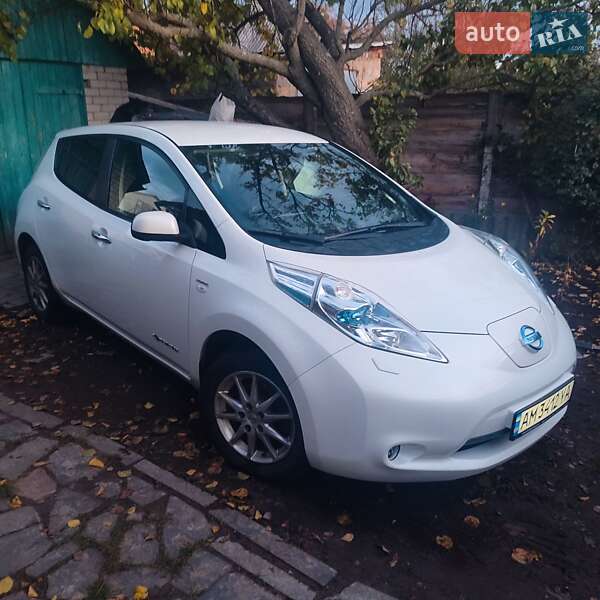 Nissan Leaf 2014 Nissan Leaf 2014