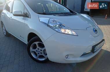 Хетчбек Nissan Leaf 2012 в Коломиї