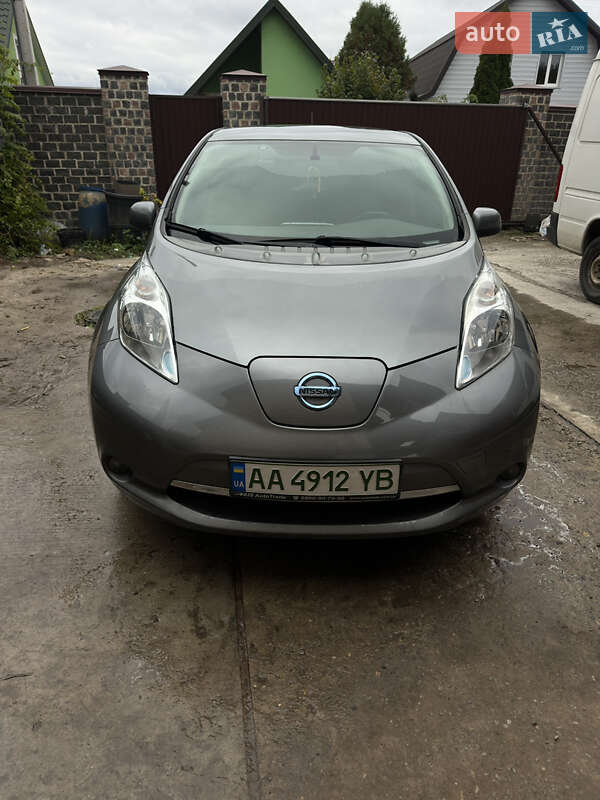 Nissan Leaf 2015 Nissan Leaf 2015