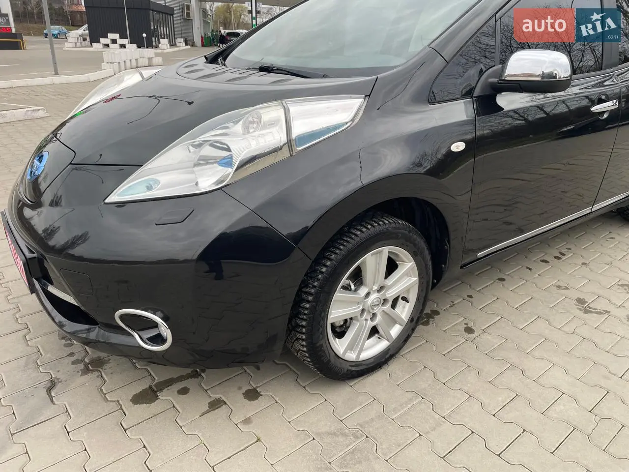 2014 Nissan Leaf - мініатюра 79