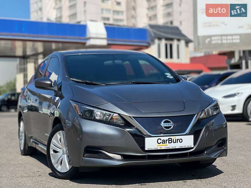 Хэтчбек Nissan Leaf 2018 в Одессе