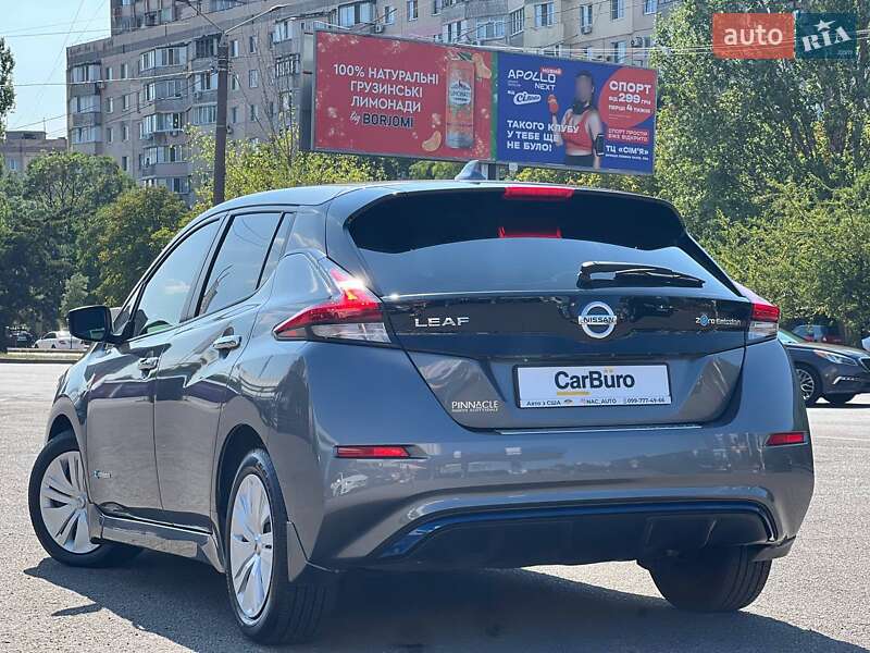 Хэтчбек Nissan Leaf 2018 в Одессе