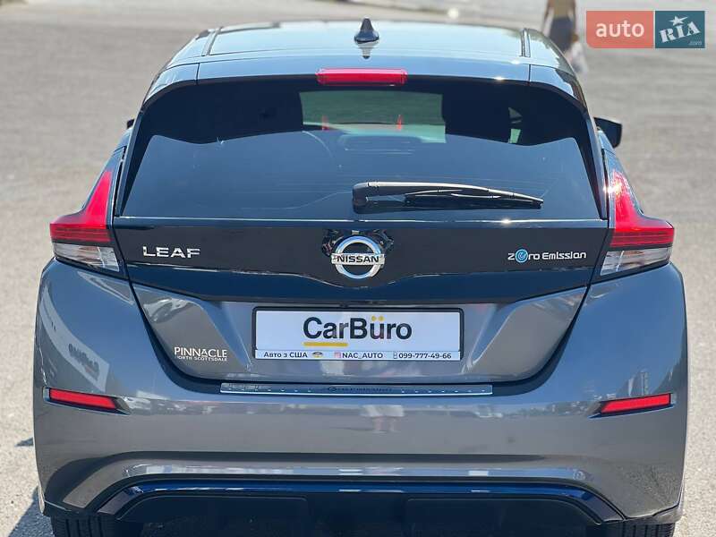 Хэтчбек Nissan Leaf 2018 в Одессе