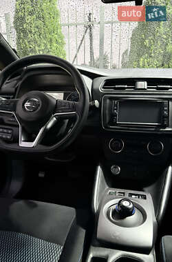 Хэтчбек Nissan Leaf 2019 в 
