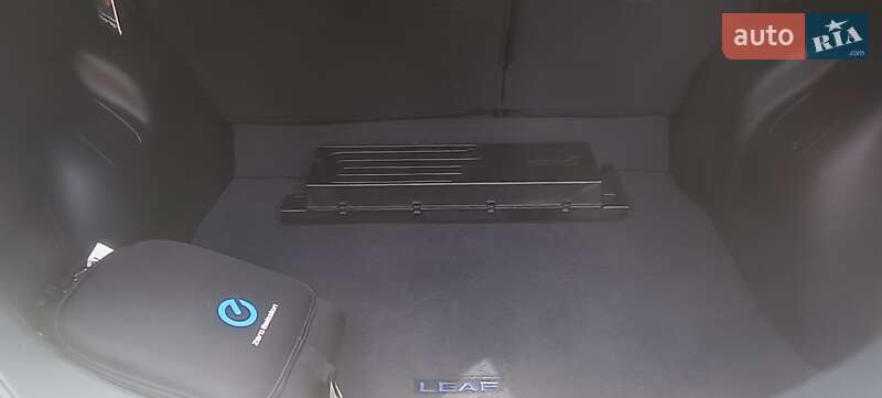 Хэтчбек Nissan Leaf 2021 в Харькове
