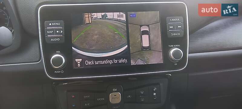 Хэтчбек Nissan Leaf 2021 в Харькове