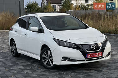 Хетчбек Nissan Leaf 2018 в Вінниці