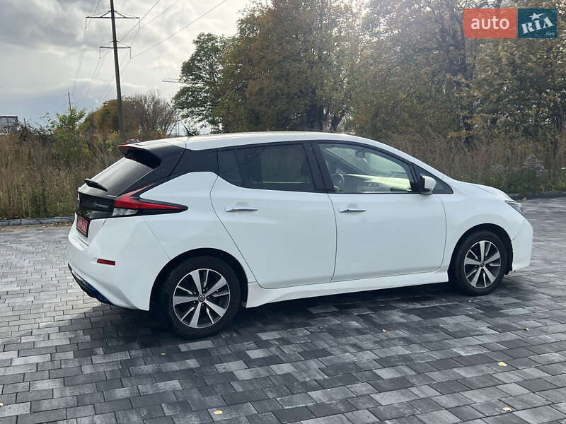 Хэтчбек Nissan Leaf 2018 в Виннице фото 6 Хэтчбек Nissan Leaf 2018 в Виннице