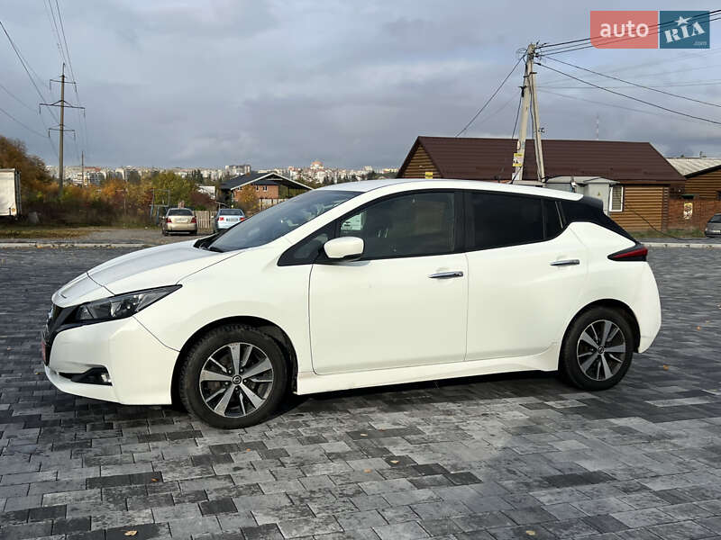 Хэтчбек Nissan Leaf 2018 в Виннице фото 18 Хэтчбек Nissan Leaf 2018 в Виннице