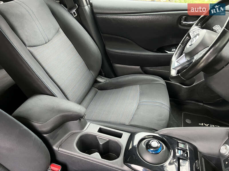 Хэтчбек Nissan Leaf 2018 в Виннице фото 27 Хэтчбек Nissan Leaf 2018 в Виннице