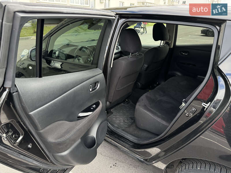 Хетчбек Nissan Leaf 2013 в Вінниці