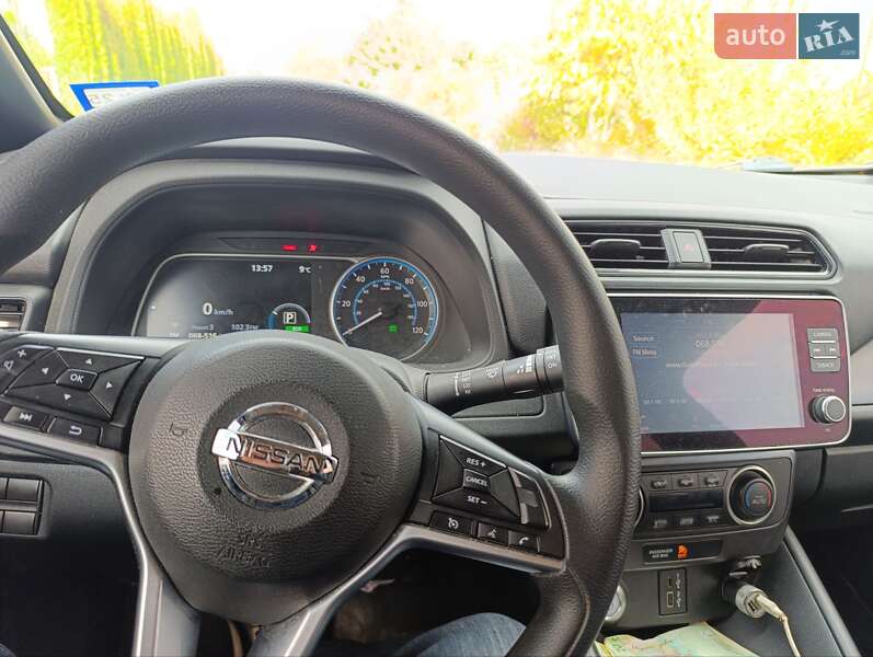Хетчбек Nissan Leaf 2020 в Тернополі