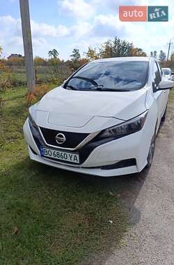 Хэтчбек Nissan Leaf 2020 в Тернополе