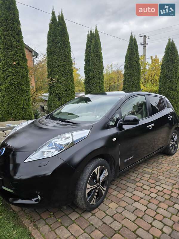 Nissan Leaf 2012 Nissan Leaf 2012