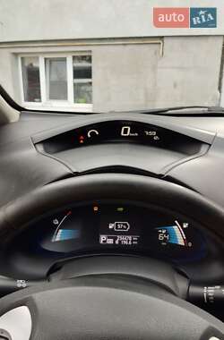 Хэтчбек Nissan Leaf 2014 в 