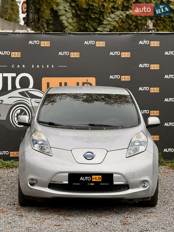 Хэтчбек Nissan Leaf 2011 в Харькове
