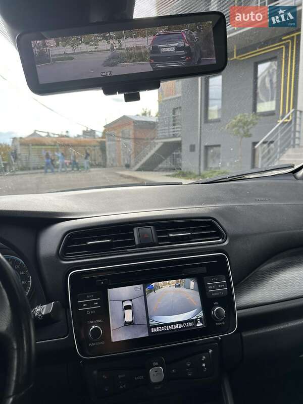 Хэтчбек Nissan Leaf 2019 в Фастове