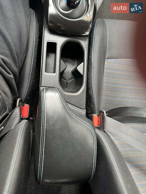 Хэтчбек Nissan Leaf 2019 в Фастове