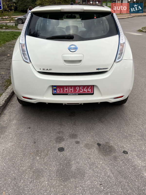 Хетчбек Nissan Leaf 2014 в Вінниці