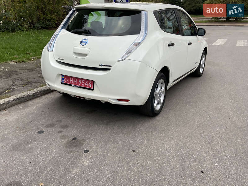 Хетчбек Nissan Leaf 2014 в Вінниці
