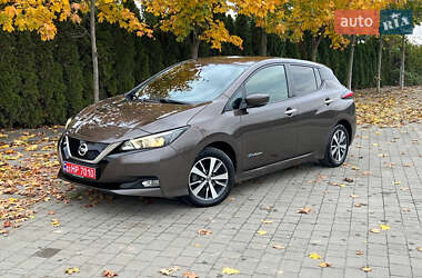Хетчбек Nissan Leaf 2019 в Львові