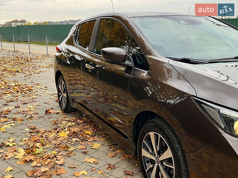 Хэтчбек Nissan Leaf 2019 в Львове фото 27 Хэтчбек Nissan Leaf 2019 в Львове