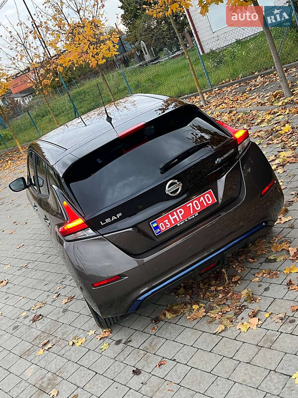 Хэтчбек Nissan Leaf 2019 в Львове фото 25 Хэтчбек Nissan Leaf 2019 в Львове