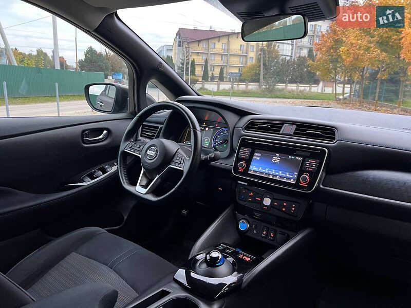 Хэтчбек Nissan Leaf 2019 в Львове фото 41 Хэтчбек Nissan Leaf 2019 в Львове