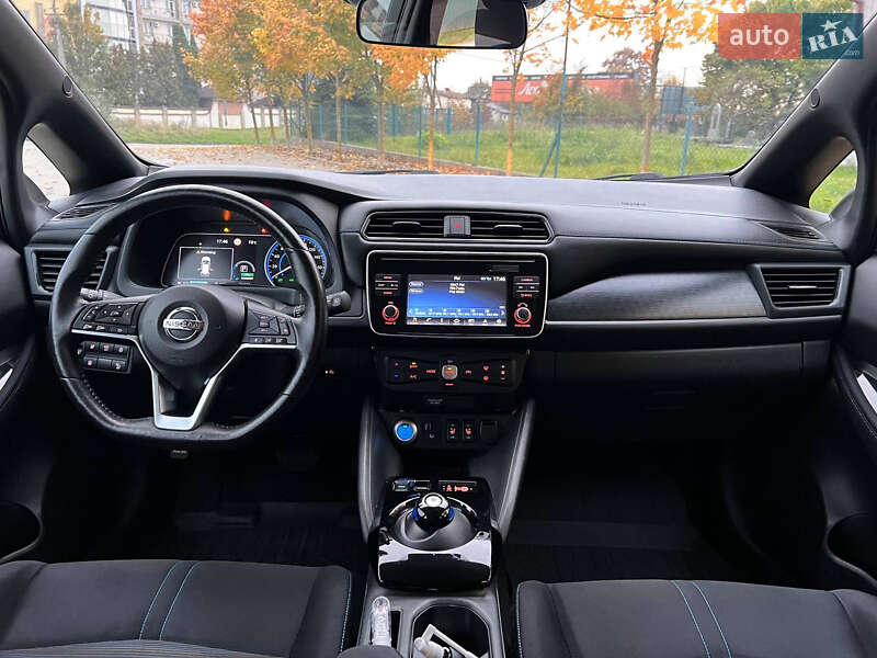 Хэтчбек Nissan Leaf 2019 в Львове фото 45 Хэтчбек Nissan Leaf 2019 в Львове