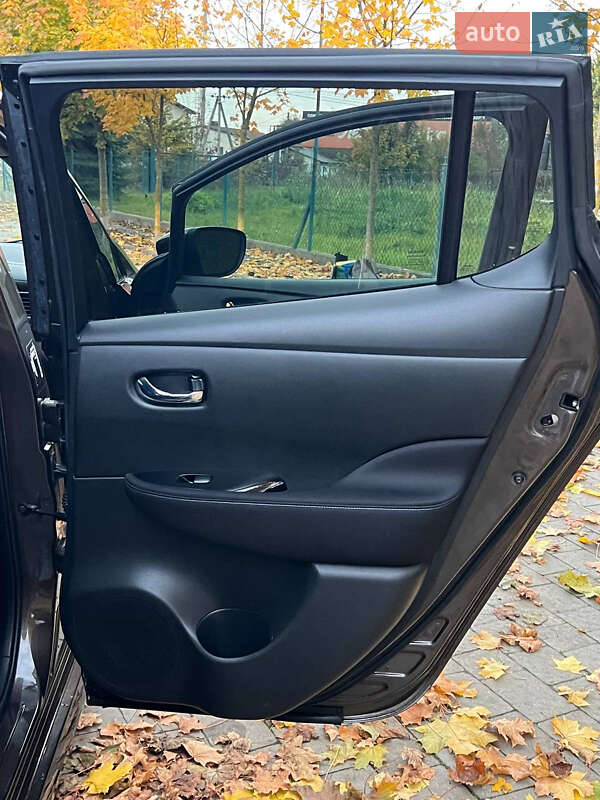Хэтчбек Nissan Leaf 2019 в Львове фото 57 Хэтчбек Nissan Leaf 2019 в Львове
