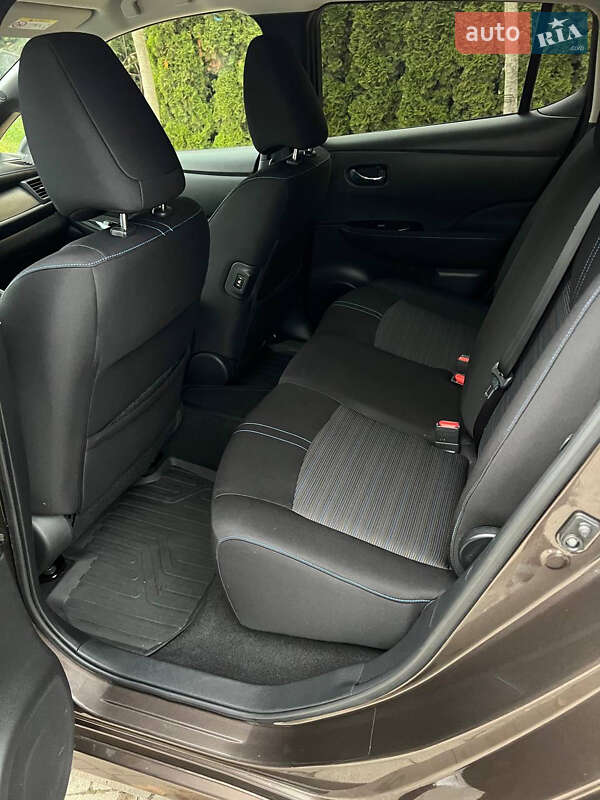 Хэтчбек Nissan Leaf 2019 в Львове фото 65 Хэтчбек Nissan Leaf 2019 в Львове