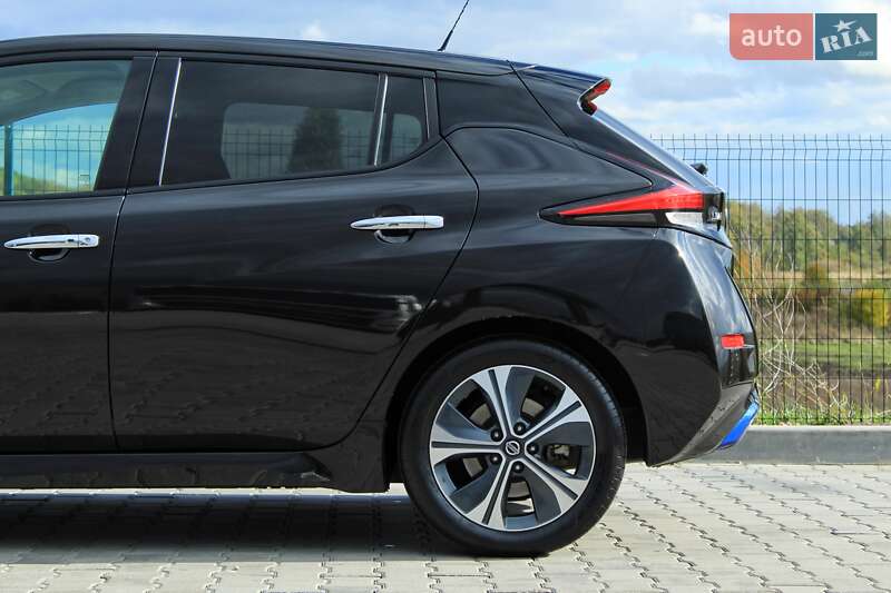 Хэтчбек Nissan Leaf 2019 в Виннице фото 14 Хэтчбек Nissan Leaf 2019 в Виннице