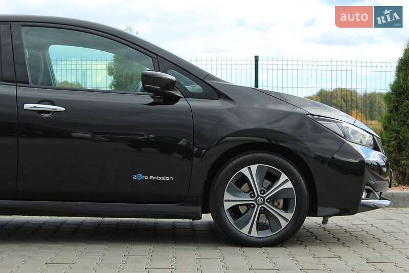 Хэтчбек Nissan Leaf 2019 в Виннице фото 9 Хэтчбек Nissan Leaf 2019 в Виннице