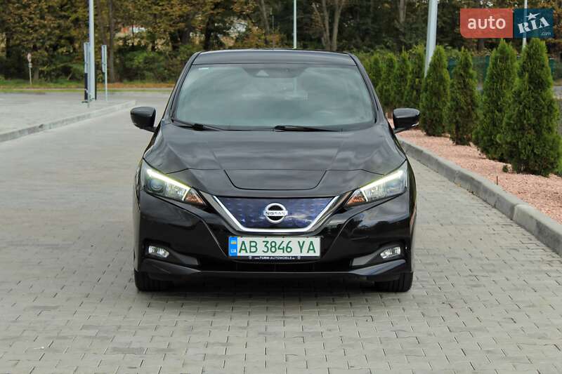 Хэтчбек Nissan Leaf 2019 в Виннице фото 4 Хэтчбек Nissan Leaf 2019 в Виннице