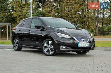 Хэтчбек Nissan Leaf 2019 в Виннице