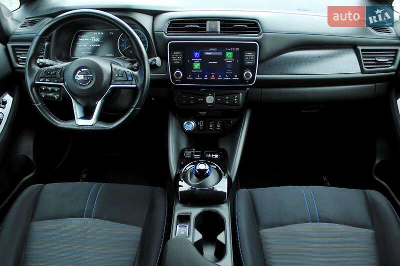 Хэтчбек Nissan Leaf 2019 в Виннице фото 32 Хэтчбек Nissan Leaf 2019 в Виннице